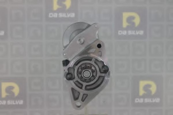 DA SILVA 040360 Starter
